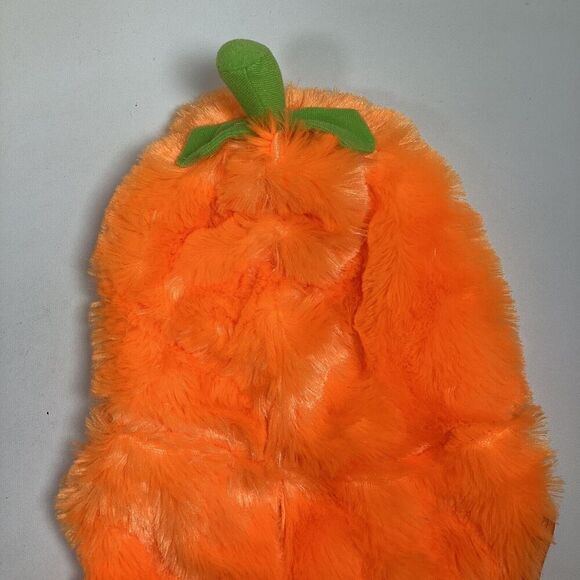 Halloween Pumpkin Dog Costume Clothes Large Breed - Picture 3 of 6